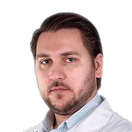 Синявин Дмитрий Юрьевич