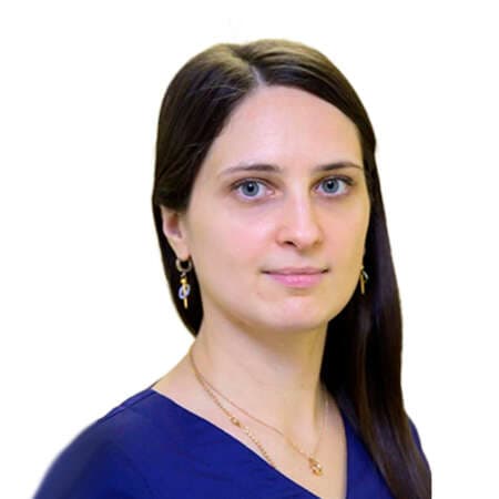 АЛЕШИНА Ольга Александровна